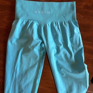 NVGTN Leggings Blue BRAND NEW